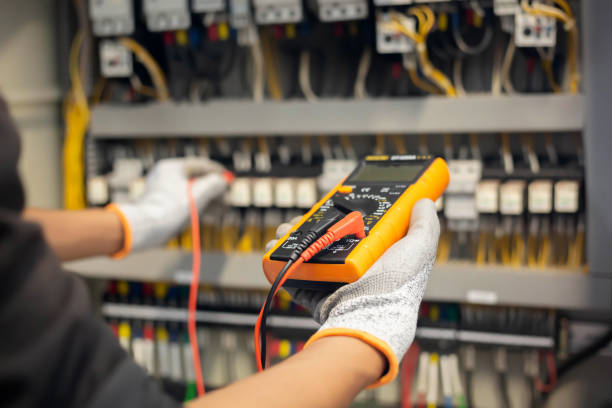 Best Industrial Electrical Services  in Cypress Lake, FL